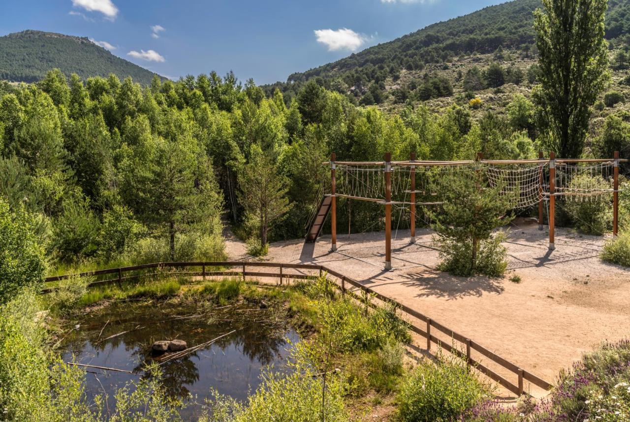 Valle Abedules Bustarviejo Екстер'єр фото