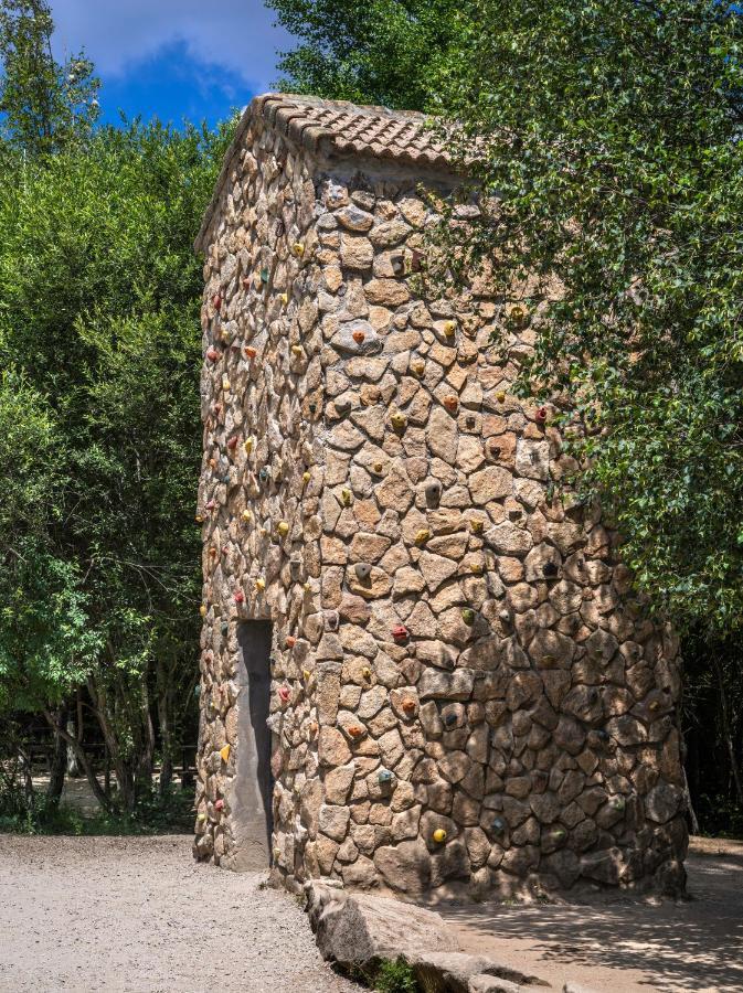Valle Abedules Bustarviejo Екстер'єр фото